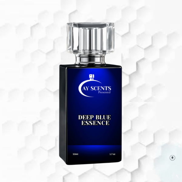Deep Blue Essence Inspired by (Blue de Channel)