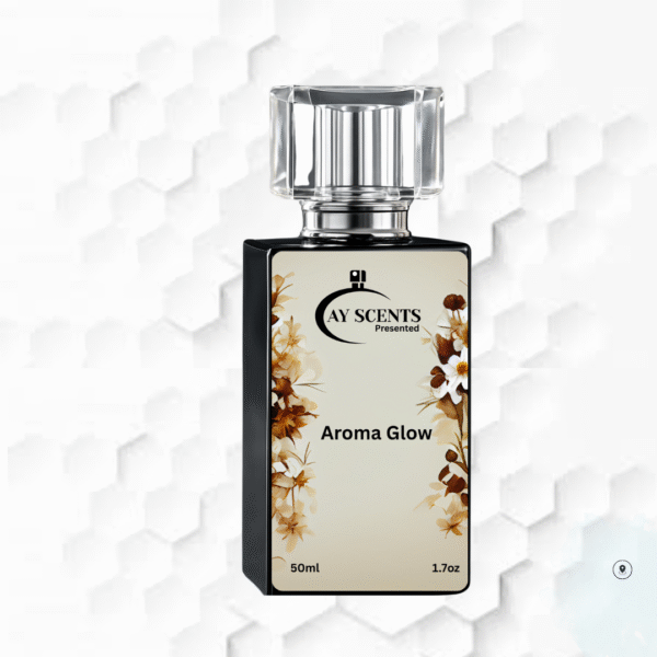 Aroma Glow ( Inspired by Baccarat Rouge)