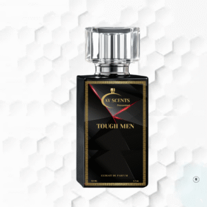 Black and Yellow Classic Perfume For Men Instagram Post (9) Tough Men Inspired by (Office For Men)