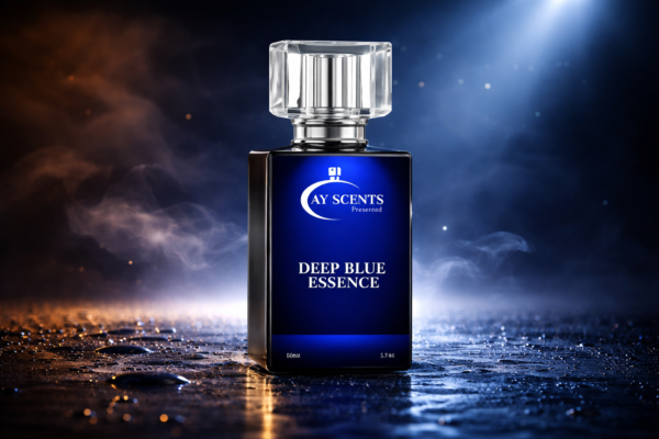Deep Blue Essence Inspired by (Blue de Channel)