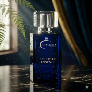 Deep Blue Essence Inspired by (Blue de Channel)