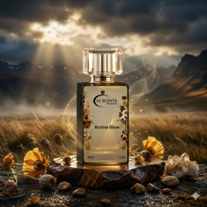 Aroma Glow ( Inspired by Baccarat Rouge)