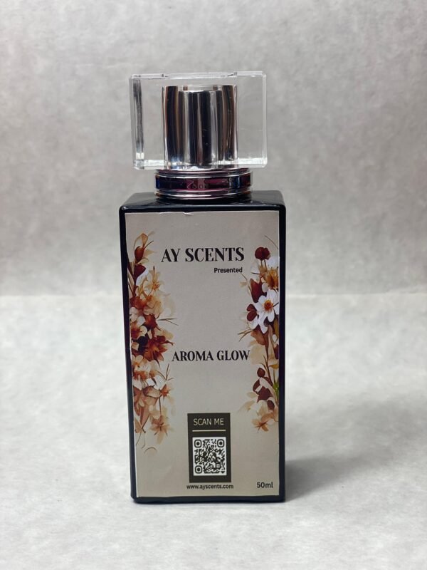 Aroma Glow ( Inspired by Baccarat Rouge)