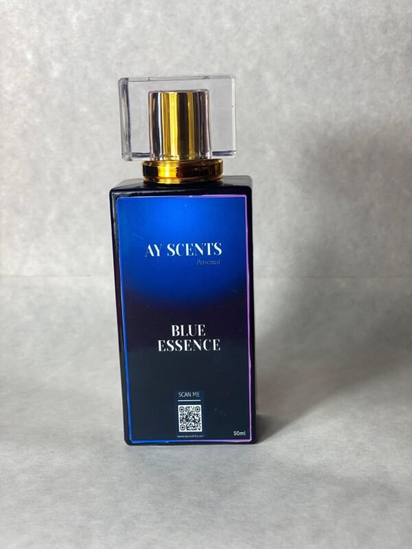 Deep Blue Essence Inspired by (Blue de Channel)