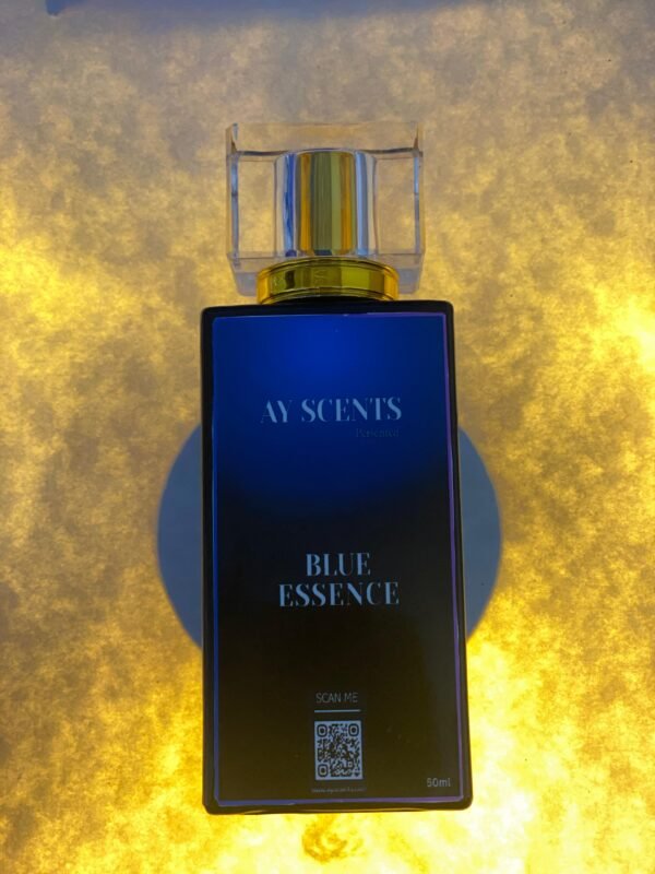 Deep Blue Essence Inspired by (Blue de Channel)