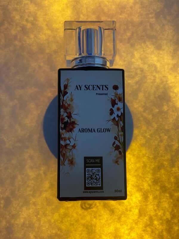 Aroma Glow ( Inspired by Baccarat Rouge)