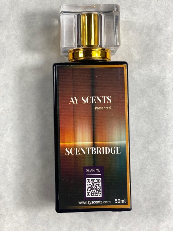 Scent bridge Inspired by ( Dior Sauvage)