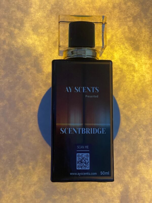 Scent bridge Inspired by ( Dior Sauvage)