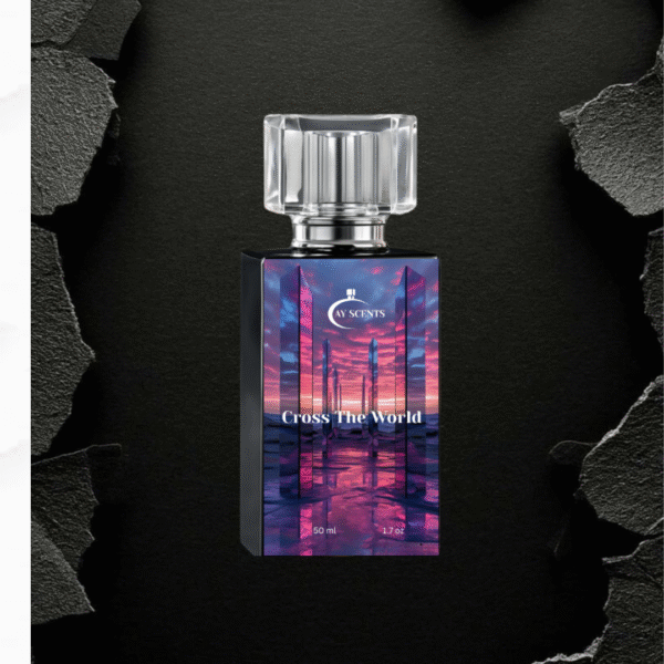 Cross The World Inspired by (White Oud)