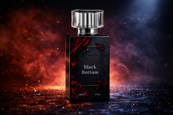 Black Bottom – Inspired by Gucci Bloom