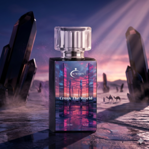 Cross The World Inspired by (White Oud)