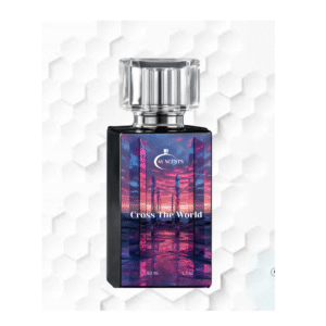 Cross The World Inspired by (White Oud)