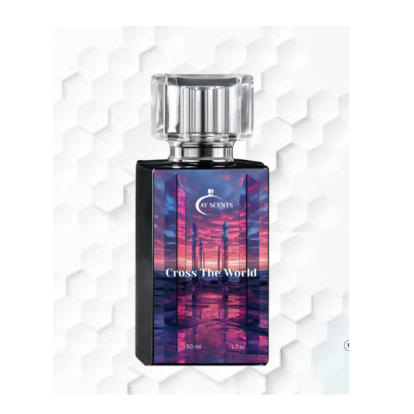 Cross The World Inspired by (White Oud)