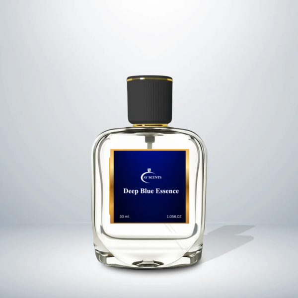 Deep Blue Essence Inspired by (Blue de Channel)