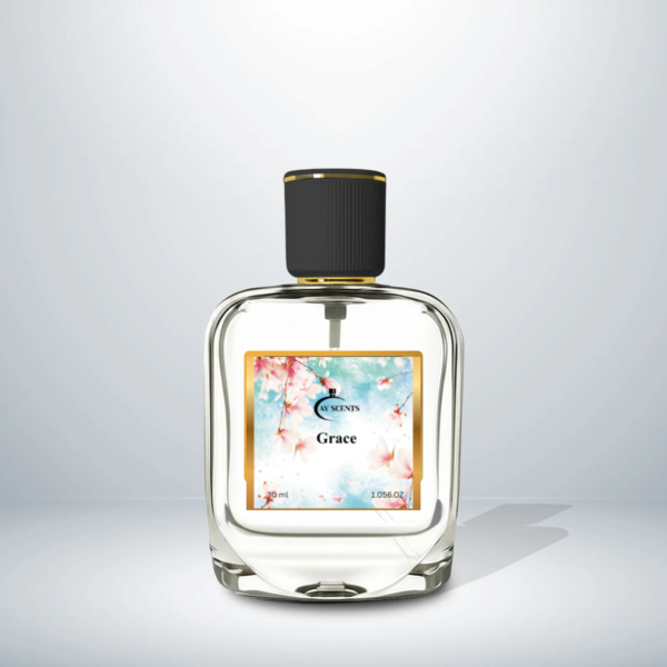 Grace Inspired by (Gucci Flora)