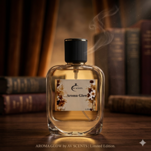 Aroma Glow ( Inspired by Baccarat Rouge)