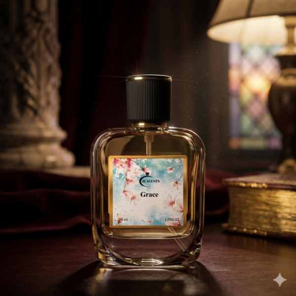 Grace Inspired by (Gucci Flora)