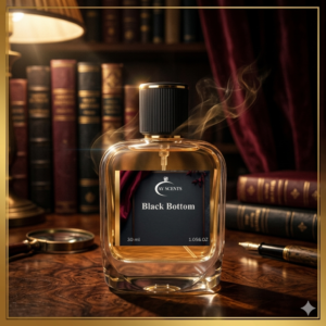 Black Bottom – Inspired by Gucci Bloom