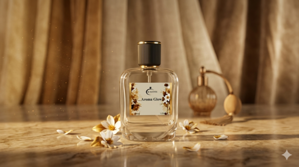 Aroma Glow ( Inspired by Baccarat Rouge)