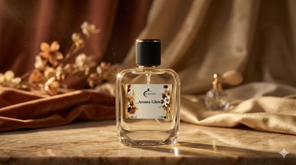 Aroma Glow ( Inspired by Baccarat Rouge)