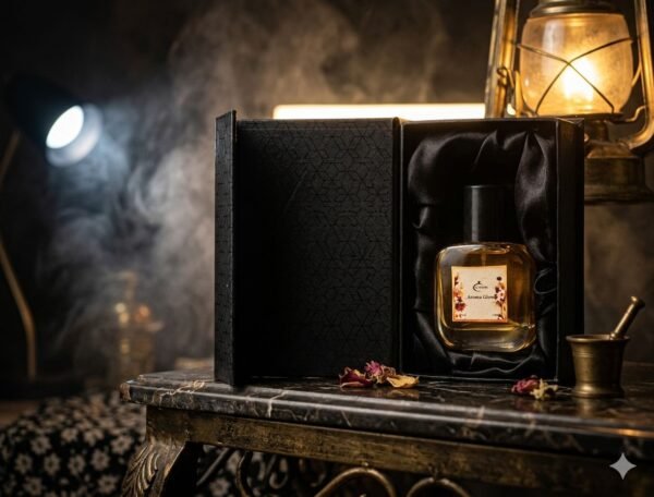 Aroma Glow ( Inspired by Baccarat Rouge)