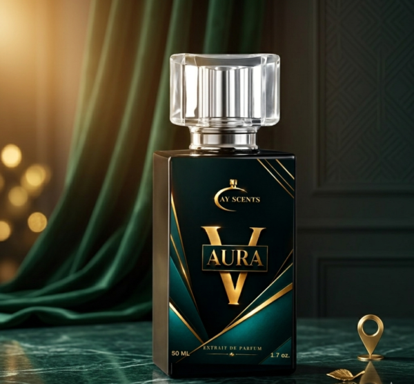 Aura V (Inspired by channel 5)